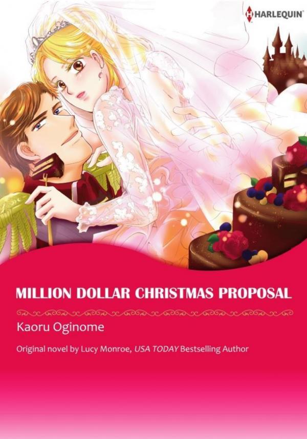 Million Dollar Christmas Proposal