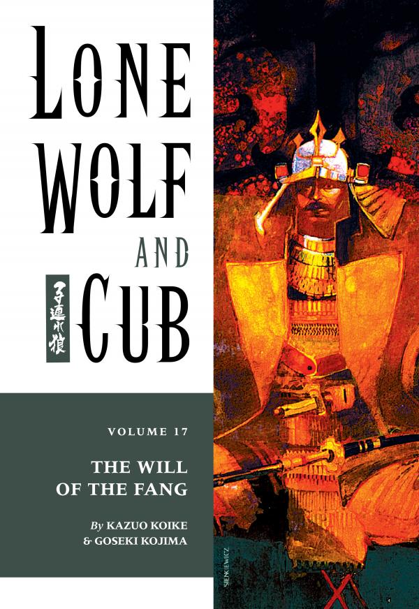 Lone Wolf and Cub